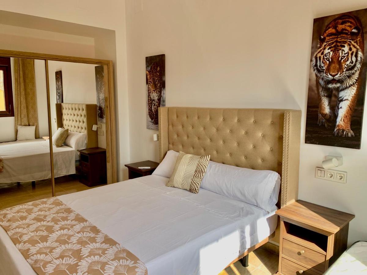 Amplia Vivienda New Para12 Pers A 4 Min Caminando De Playa Con Terraza, Piscina Com, Wifi, Ventiladores De Techo, Lavavajillas Рокетас-де-Мар Екстер'єр фото