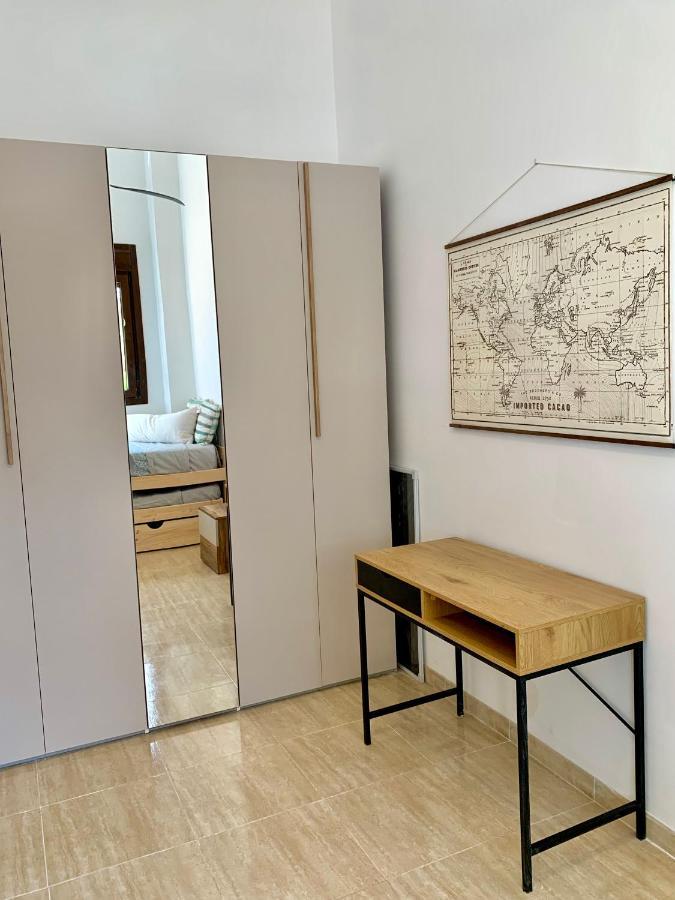 Amplia Vivienda New Para12 Pers A 4 Min Caminando De Playa Con Terraza, Piscina Com, Wifi, Ventiladores De Techo, Lavavajillas Рокетас-де-Мар Екстер'єр фото