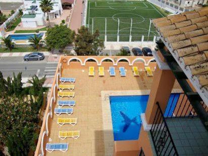 Amplia Vivienda New Para12 Pers A 4 Min Caminando De Playa Con Terraza, Piscina Com, Wifi, Ventiladores De Techo, Lavavajillas Рокетас-де-Мар Екстер'єр фото